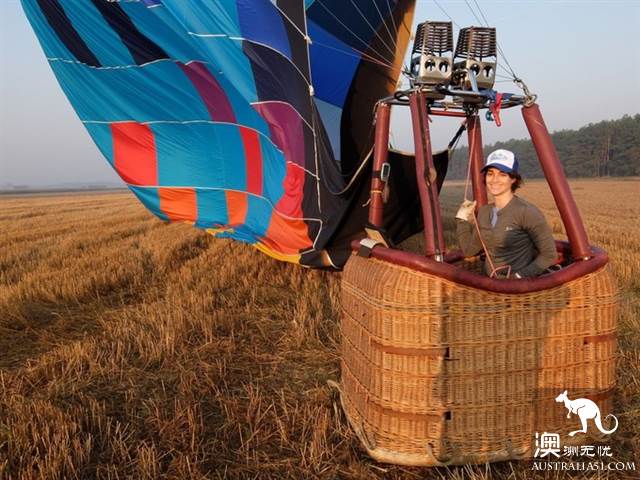 悉尼周边热气球对比，猎人谷和卡姆登谷怎么选？