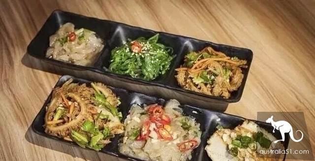 Melbourne Weng Ji Sha County snack first opened, Australia's first Shaxian snack, business is good enough