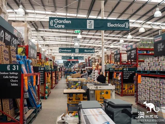 Australia's retail market-style 'Dinosaur Extinction'