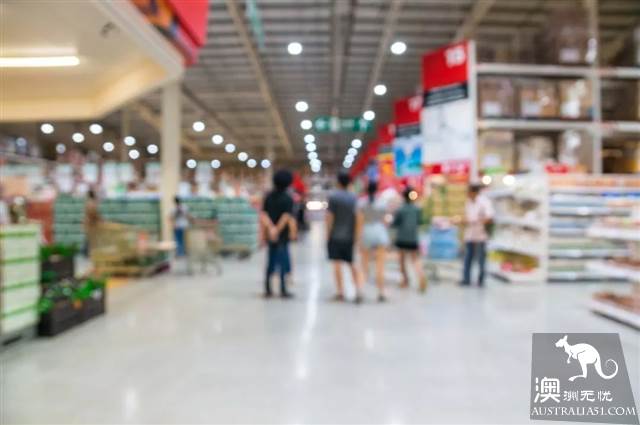 Australia's retail market-style 'Dinosaur Extinction'