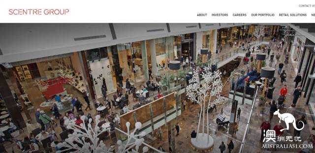 Australia's retail market-style 'Dinosaur Extinction'