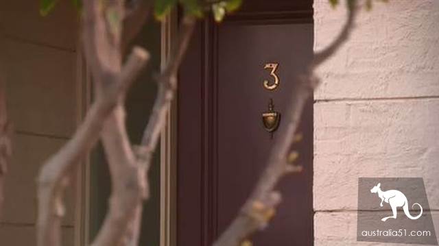 Melbourne 11-year-old boy was hit by a pet dog with severe face injury.