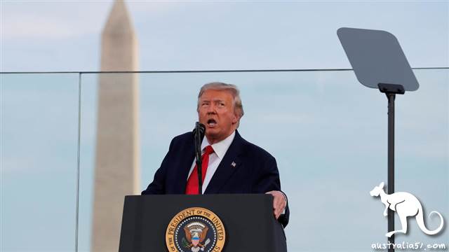 Chuan Trump want to play 3 combo in China
