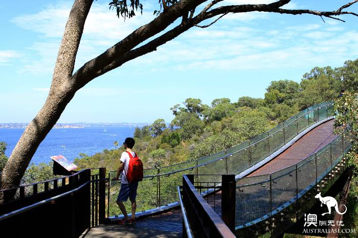 Perth, play around West Australia from this lonely city.