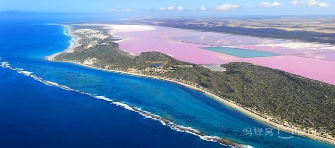 Perth, play around West Australia from this lonely city.
