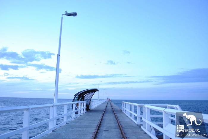 Perth, play around West Australia from this lonely city.