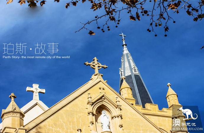 Perth, play around West Australia from this lonely city.