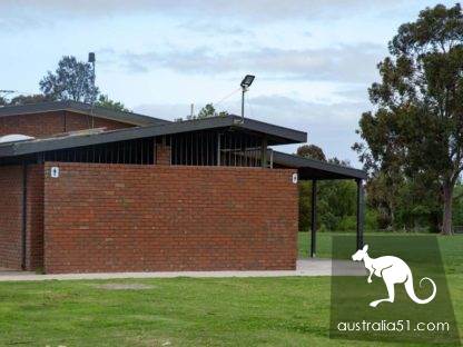 A woman was killed by sexual invasion in Melbourne Park! The residents were frightened