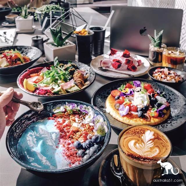 Sydney INS online celebrity restaurant search, casually shot is a blockbuster! After eating these eight stores, you're the winner.