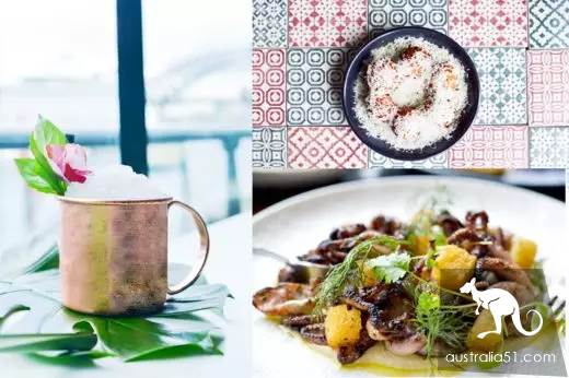 Sydney INS online celebrity restaurant search, casually shot is a blockbuster! After eating these eight stores, you're the winner.
