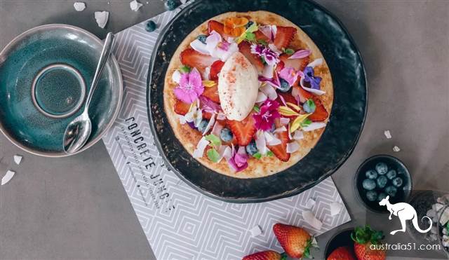 Sydney INS online celebrity restaurant search, casually shot is a blockbuster! After eating these eight stores, you're the winner.