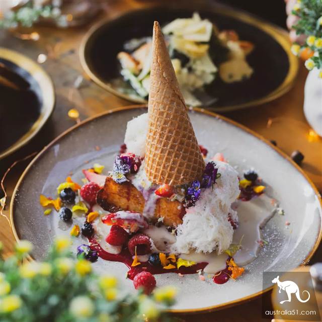 Sydney INS online celebrity restaurant search, casually shot is a blockbuster! After eating these eight stores, you're the winner.