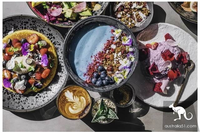 Sydney INS online celebrity restaurant search, casually shot is a blockbuster! After eating these eight stores, you're the winner.