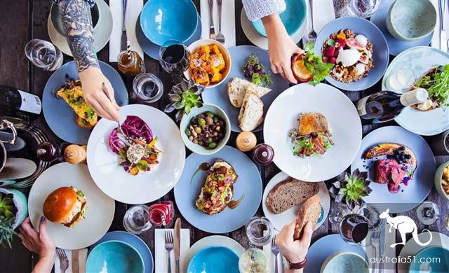 Sydney INS online celebrity restaurant search, casually shot is a blockbuster! After eating these eight stores, you're the winner.