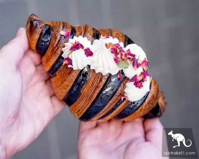 Sydney INS online celebrity restaurant search, casually shot is a blockbuster! After eating these eight stores, you're the winner.