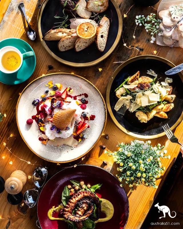 Sydney INS online celebrity restaurant search, casually shot is a blockbuster! After eating these eight stores, you're the winner.