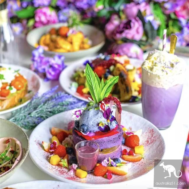 Sydney INS online celebrity restaurant search, casually shot is a blockbuster! After eating these eight stores, you're the winner.