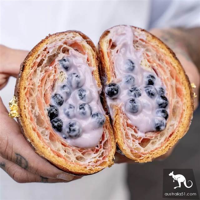 Sydney INS online celebrity restaurant search, casually shot is a blockbuster! After eating these eight stores, you're the winner.