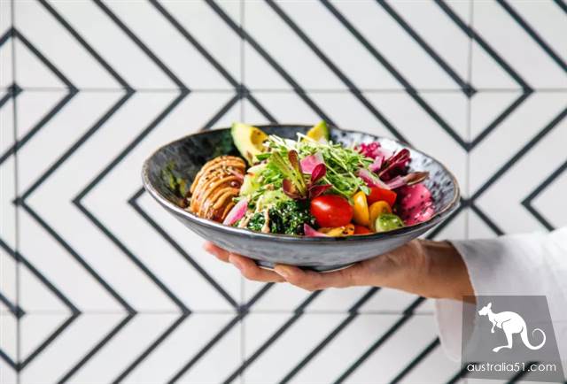 Sydney INS online celebrity restaurant search, casually shot is a blockbuster! After eating these eight stores, you're the winner.