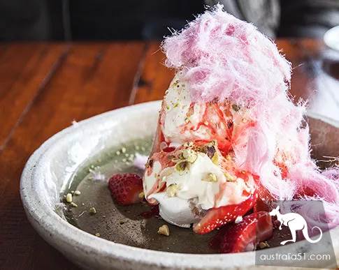 Sydney INS online celebrity restaurant search, casually shot is a blockbuster! After eating these eight stores, you're the winner.