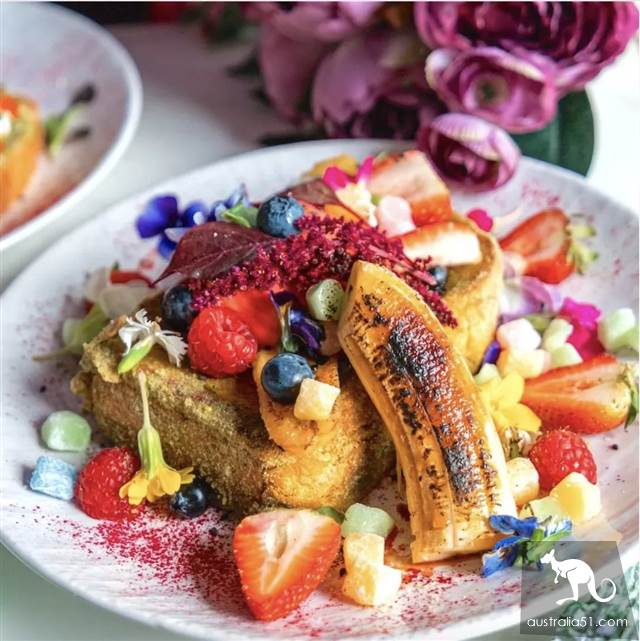 Sydney INS online celebrity restaurant search, casually shot is a blockbuster! After eating these eight stores, you're the winner.