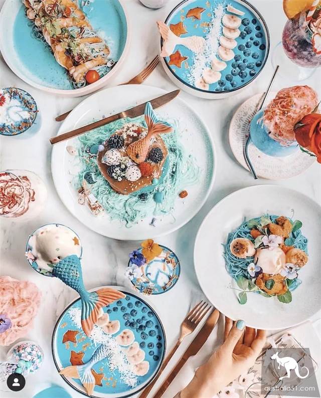 Sydney INS online celebrity restaurant search, casually shot is a blockbuster! After eating these eight stores, you're the winner.
