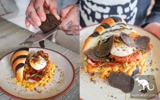 Sydney INS online celebrity restaurant search, casually shot is a blockbuster! After eating these eight stores, you're the winner.