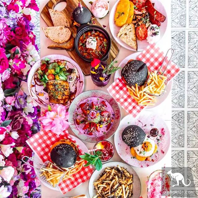 Sydney INS online celebrity restaurant search, casually shot is a blockbuster! After eating these eight stores, you're the winner.