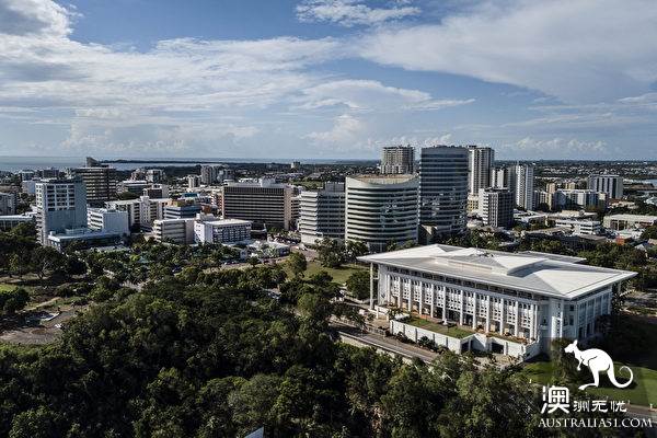 Darwin became Australia's only capital of declining population, for the first time in 15 years