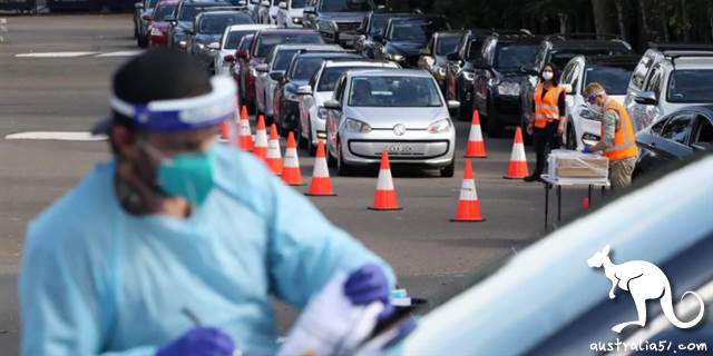 ANZC confirmed 27694 cases: virus! of sewage detection in Sydney Melbourne's epidemic-related explosion, Yachao and chain pharmacies