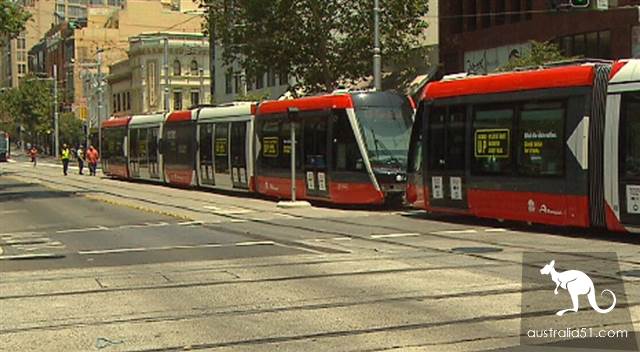 Sydney Light Rail Paralyzed by Second Power Cut in Just Weeks