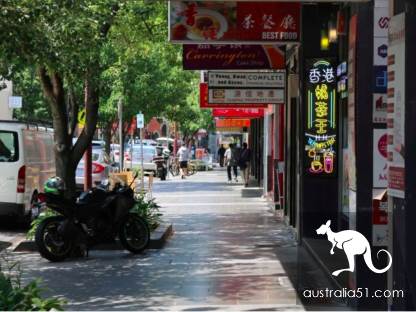 Chinese restaurants across Australia, experts: eating Chinese food won't infect the new coronavirus