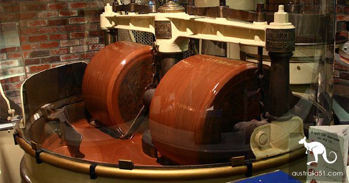 Delicious Island, visit to Penny Chocolate Factory on Philip Island, Melbourne
