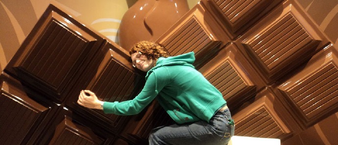Delicious Island, visit to Penny Chocolate Factory on Philip Island, Melbourne