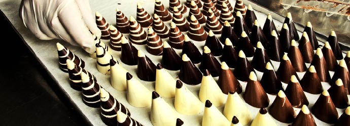 Delicious Island, visit to Penny Chocolate Factory on Philip Island, Melbourne