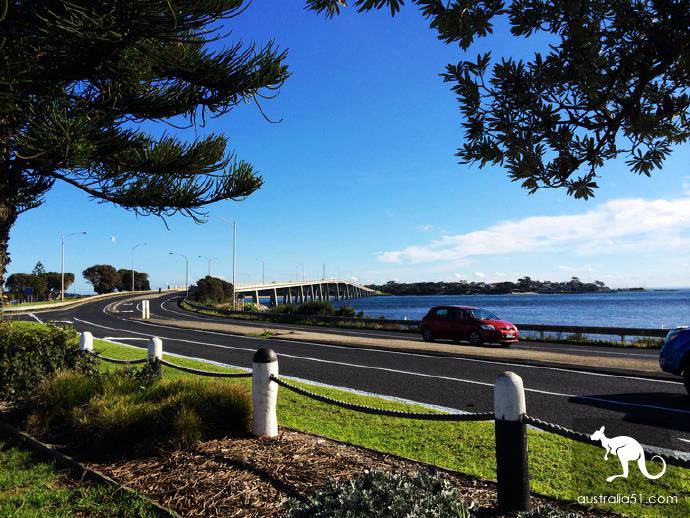 Delicious Island, visit to Penny Chocolate Factory on Philip Island, Melbourne