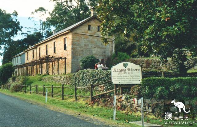 Wine tasting tours to Australia, what are the wineries worth visiting in Australia?