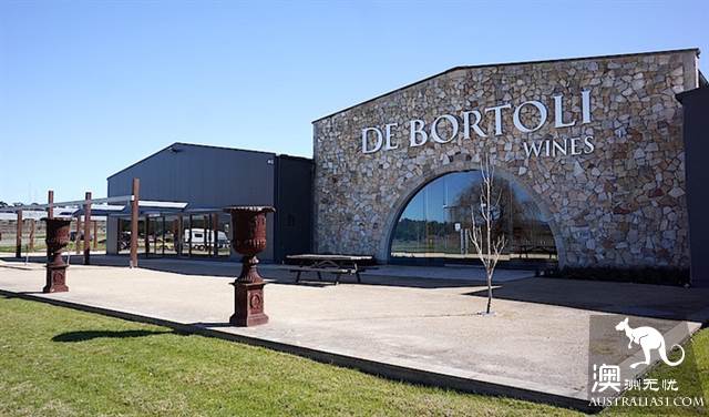 Wine tasting tours to Australia, what are the wineries worth visiting in Australia?