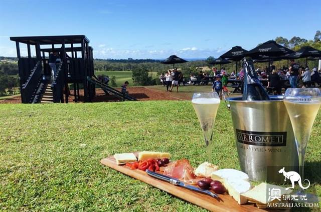 Wine tasting tours to Australia, what are the wineries worth visiting in Australia?