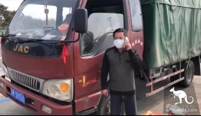 因为一张湖北牌照，他被迫在高速上游荡了7天