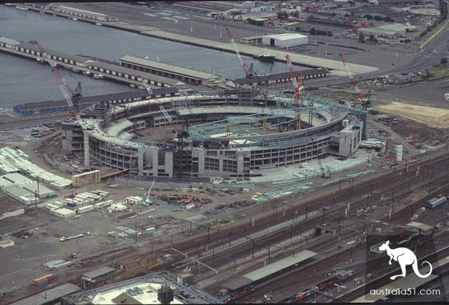 Melbourne, Docklands:, a city treasure that has been misunderstood for a long time.