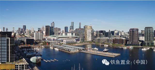 Melbourne, Docklands:, a city treasure that has been misunderstood for a long time.