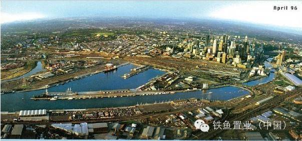 Melbourne, Docklands:, a city treasure that has been misunderstood for a long time.