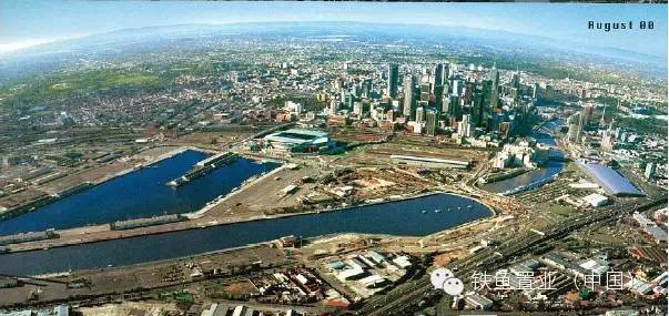 Melbourne, Docklands:, a city treasure that has been misunderstood for a long time.
