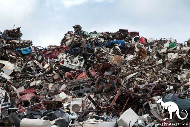 Lost the old merchandise! These Australian stores have free recycling