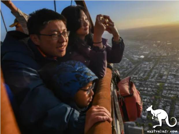 Beijing warning is only a moment! Chinese-Australian Travel Agent: Will Chinese tourists come