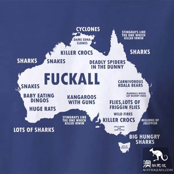 Earth Australia Express Guide: want to be Perth's worst Mate? First of all, learn how to pronounce these toponyms.
