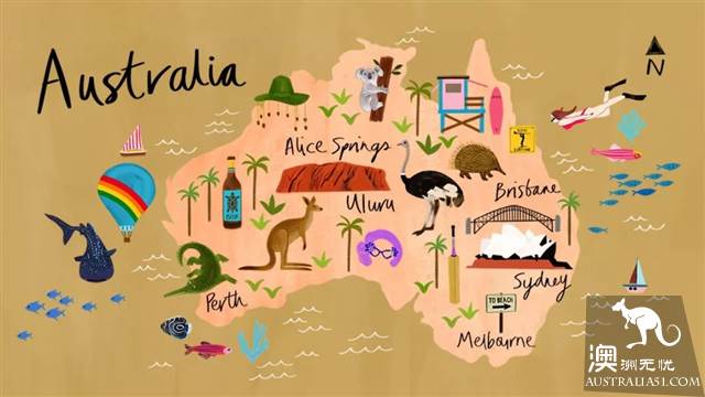 Earth Australia Express Guide: want to be Perth's worst Mate? First of all, learn how to pronounce these toponyms.