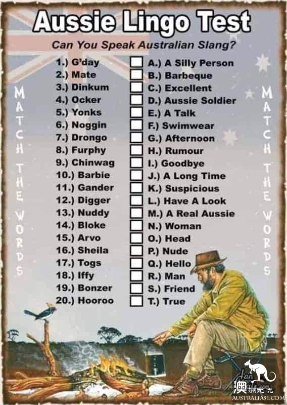 Earth Australia Express Guide: want to be Perth's worst Mate? First of all, learn how to pronounce these toponyms.