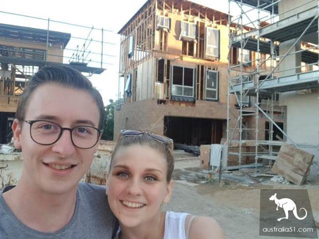 The Australian brother was keen on collecting Lego toys and relied on it to buy a suite